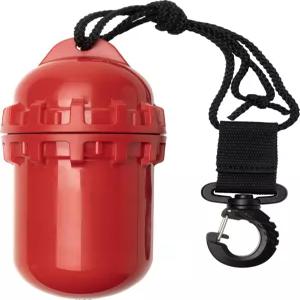 크레시 드라이 박스 방수 보호 케이스 빨간색