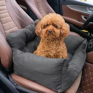 소형견 쿠션형 애견카시트 조수석 안전