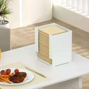 식탁용 수직형 냅킨홀더 카페 업소용 플라스틱