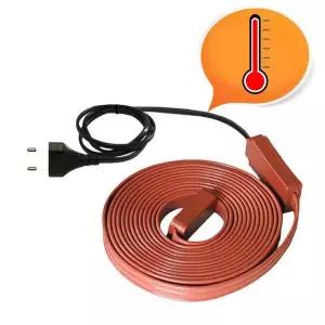 [콩심팥심]전열선 3M 수도열선 동파방지열선 동파열선 수도 한파