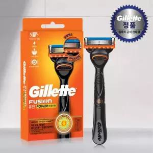 [콩심팥심]질레트 퓨전 파워 면도기