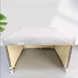 방음텐트 수면텐트 기숙사 용품 보온 방한 차단 실내 암막 불빛