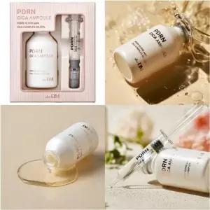 피부관리 35ml PDRN CICA AMPOULE 연어앰플 시카