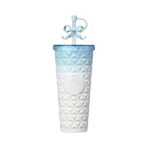 [정품] Starbucks SS Classy Ribbon Dion Cold Cup 591ml 스타벅스 클래시 리본 다이온 콜드컵 904655