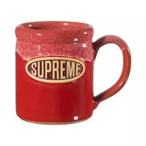 [정품] 슈프림 Supreme x Deneen 캠퍼 Camper Mug 레드 Red - 25SS 드닌 머그 904654