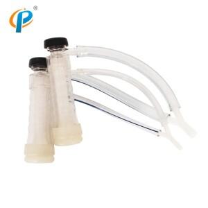 휴대용 염소 착유기 클러스터, 양