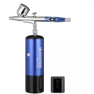 휴대용 충전식 페인트 에어브러쉬 미니 스프레이건