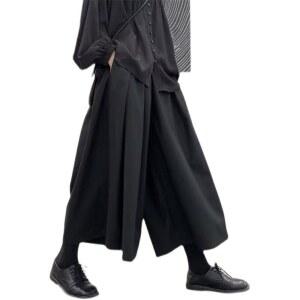 튬 저승사자 할로윈 보이 샤가 갓 액세서리 S 도포 소년복장 파티