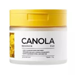 보습관리 그레이멜린 카놀라 클렌징 리무버 패드 추천 70매