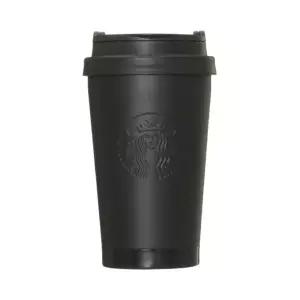 [정품] Starbucks x Fragment Stainless Steel Togo Logo Tumbler Matte 블랙 355ml 스타벅스 프라그먼트