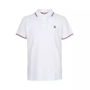 [NS홈쇼핑]몽클레어 남성 카라 반팔티셔츠 8A70300 84556 001[35721921]