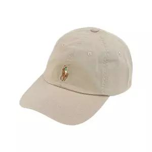 [폴로]랄프로렌 포니 자수 볼캡 베이지 모자 710834737 013 154130594