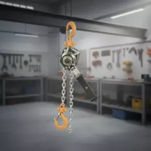 레바블럭 레버블럭 체인블럭 천장크레인 후크안전고리 미니 250kg 쓱템