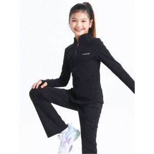 스케이팅 피겨복 스케이트 블랙 바지 복장 레깅스 훈련 피겨스케이팅 연습복