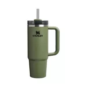 [정품] Stanley The Quencher H2.0 Flowstate Tumbler 887ml Dried Pine 스탠리 더 ?처 플로우스테이트 텀