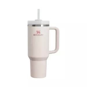 [정품] Stanley The Quencher H2.0 FlowState Tumbler 1.18L 로즈 Quartz 2.0 스탠리 더 ?처 플로우스테이