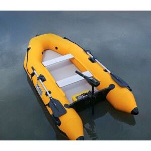 고무 보트 소형 카약 민물 레프팅 바캉스 낚시 패들 에어