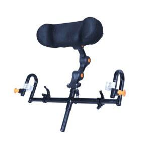 지지대 레스트 고정장치 쿠션 머리 휠체어목받침 보조