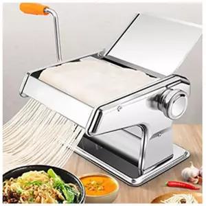 가정용 주방용 제면기 스텐레스 면뽑기 국수제조기