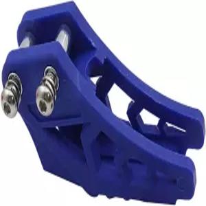 HMMXPX 오토바이 체인 가이드 가드 50 70 90 110 125 140 150 160CC 피트 바이크 (파란색)