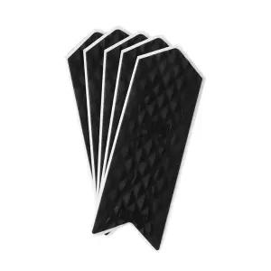 하우스온 5PCS 체인 스테이 프로텍터 MTB 실리콘 프레임 자전거 다운 튜브 안전 스크래치 및 손상 방지(100