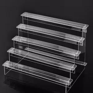 아크릴계단 스탠드 진열장 소품 피규어 장식 디스플레이