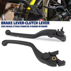 BMW 호환 F850GS F900R -2025 S1000RR 조정 가능 브레이크 클러치 레버 액세서리 F XR