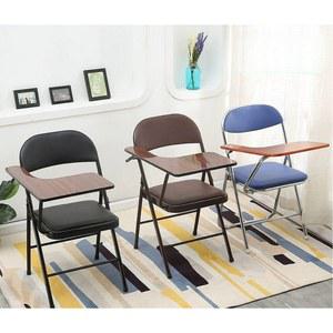 책상의자세트 일체형 학원 강의실 학교 학원가구 회의실 책걸상 접이식 강당