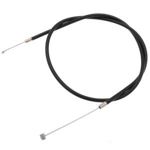 702mm 가속기 스로틀 케이블 43cc 47c 미니 핏 포켓 쿼드 자전거 바이크 오토바이 부품