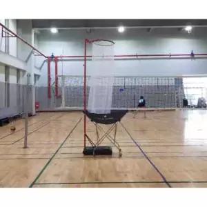 배구 연습 장비 스탠드 장착 패스연습 도구 토스