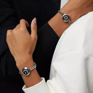 스마트 커플 팔찌 진동 TOTWOO 연인 발렌타인 장거리 아이템