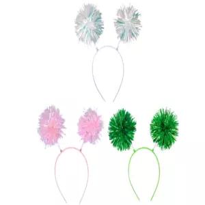 파티 불꽃놀이 머리띠 아기생일머리띠