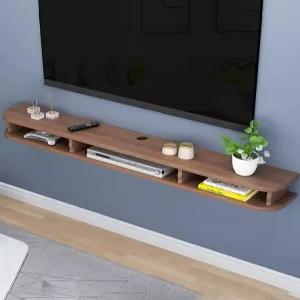 벽걸이 TV거실장 셋톱박스 선반장 모던 선반 붙박이 다이