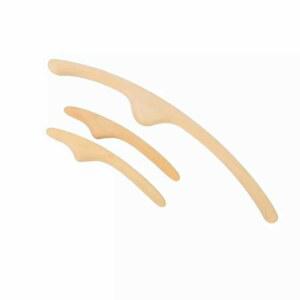 지압기 등긁개 다리알 경락봉 괄사 편백나무 면각봉 지압