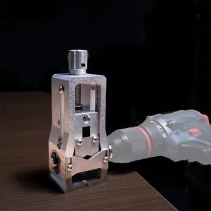 알루미늄 스틸 수동 스트리퍼 전기기계식 동적 구리선 드릴 기계 폐선