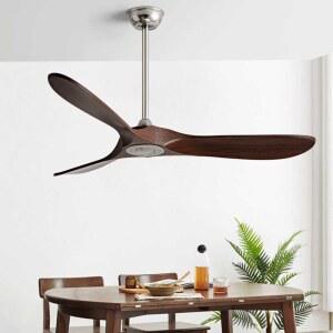 높은층고실링팬 카페 천장선풍기 천정 42인치 컨버터 화이트 타프팬 우드 블랙 높은 천장