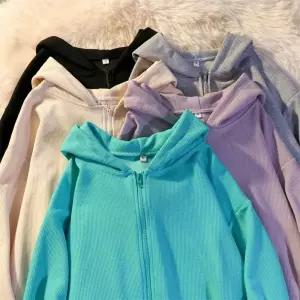 솔저스긴팔 루즈핏 빅사이즈 야상 후드 집업 봄가을 얇은 여성점퍼 가디건 OPH3