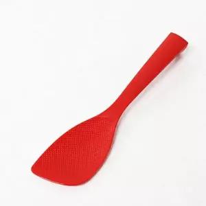 [하프클럽/브이와이]볶음 플라스틱밥주걱 뒤집개 스파츌라 레드