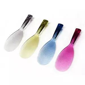 [하프클럽/브이와이]가정 스틱주걱 밥주걱 뒤집개 스파츌라 블루