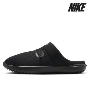 [나이키] 슬리퍼 /e5- DC1456-002 / 버로우 슬리퍼