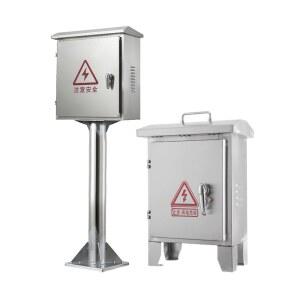 방수 야외 외부 분전함 스텐 컨트롤 옥외분전함 전기함