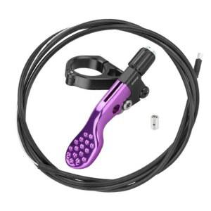 높이 키트 산악 시트 가변 트 리모컨 스포이드 조절식 레버 싯 케이블 사이클링 원격