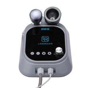 부항마사지기 전기 안마기 고주파 온열