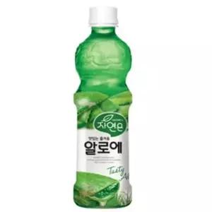 [셀러허브][웅진식품] 웅진 자연은 알로에 500ml 20개_ (S33570686)