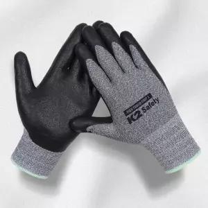 핸드폰 터치 작업 산업 현장 공사장 장갑 산업용장갑 코팅장갑 작업장갑