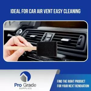 프로 등급 - 폼 브러시 2인치 48피스 폴리 세트