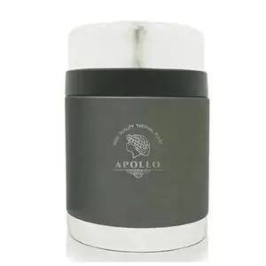 [하프클럽/브이와이]죽통 도시락 미니죽통 국통 밥통 카키 470ml