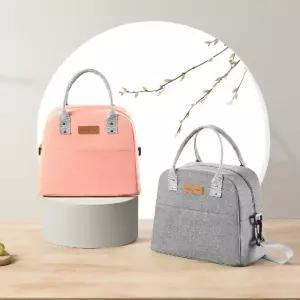 포켓 크로스 보온 보냉백 아이스백 도시락가방 보냉백 보냉가방 쿨러백