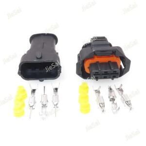 3핀 1928403966 MAP 센서 커넥터 암수 포드 호환 팔콘 BA / BF Aux XR6 터보 모델 보쉬 호환용