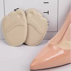 구두 깔창 여자깔창 앞꿈치 구두 쿠션 2P DD-11690 앞꿈치패드 앞꿈치쿠션